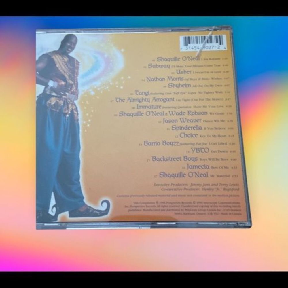 ⭐️🆓 CD- Kazaa’s
